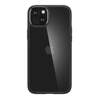 Spigen Ultra Hybrid obal na iPhone 15 PLUS 6.7" Matte Black