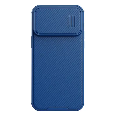 Nillkin CamShield S Case pancéřové pouzdro na iPhone 14 PRO MAX 6.7" Blue