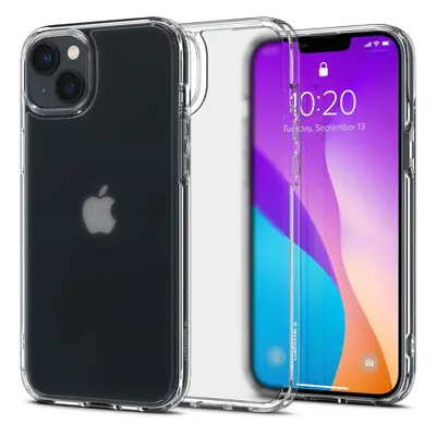 Spigen Ultra Hybrid pouzdro na iPhone 14 6.1" Frost clear