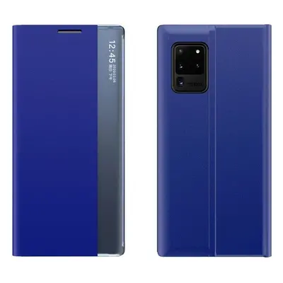 New Sleep knížkové pouzdro na Samsung Galaxy A73 5G Blue