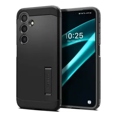 Pancéřový kryt na Samsung Galaxy S24 5G Spigen Tough Armor Black