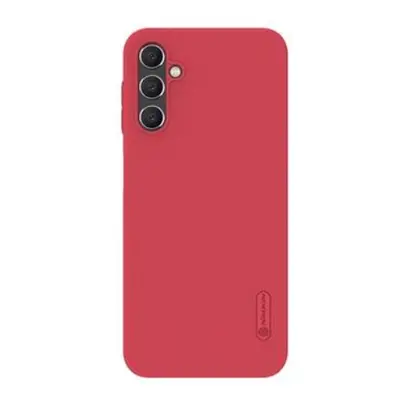 Nillkin Super Frosted Pro pouzdro na Samsung Galaxy A14 5G Bright red