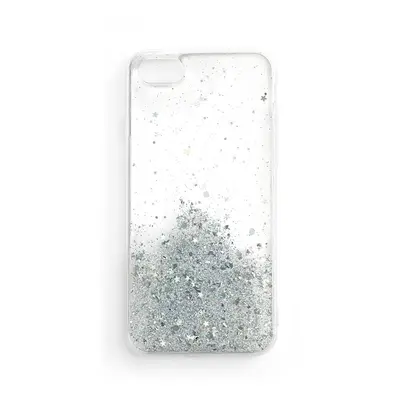 Wozinsky Glitter Shining silikonové pouzdro na Xiaomi Poco F3 / Mi 11i transparent