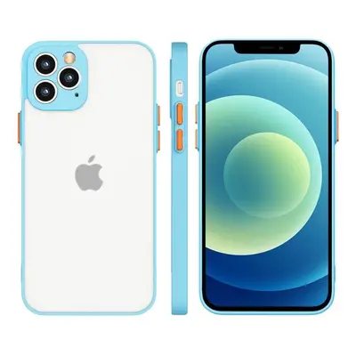 Silikonové pouzdro Milky na Xiaomi Redmi 9T blue