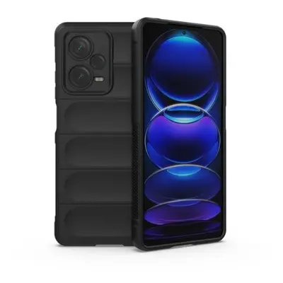 Magic Shield silikonové pouzdro na Xiaomi Redmi Note 12 PRO PLUS Black