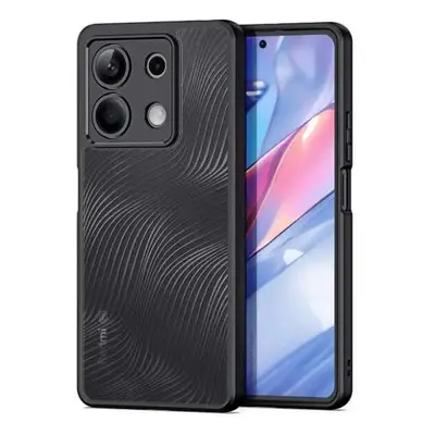 Pancéřové pouzdro na Xiaomi Redmi Note 13 5G DUX DUCIS Aimo Black