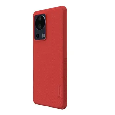 Obal na Xiaomi 13 Lite Nillkin Super Frosted Pro Red