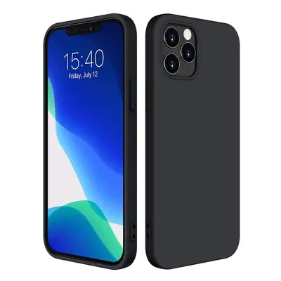 Silikonové pouzdro LUX na Xiaomi Redmi Note 10 5G / Poco M3 Pro 5G black