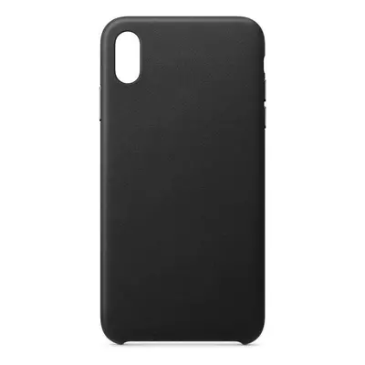 Pouzdro z EKO kůže na iPhone 12 Mini 5.4" black