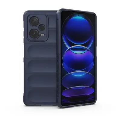 Magic Shield silikonové pouzdro na Xiaomi Redmi Note 12 PRO PLUS Navy