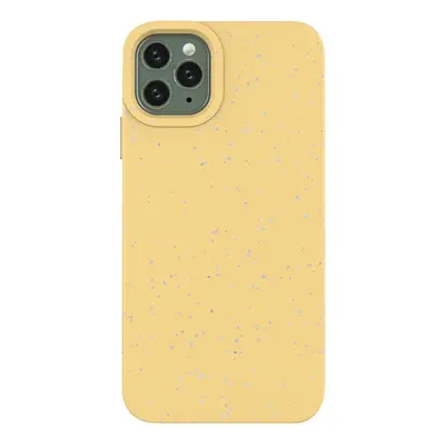 EKOlogické pouzdro na iPhone 11 Pro yellow