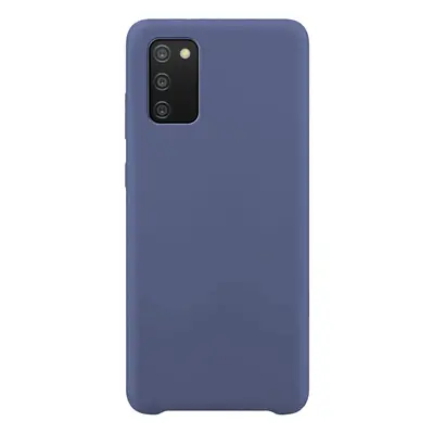 Silikonové pouzdro LUX na Samsung Galaxy A03s blue