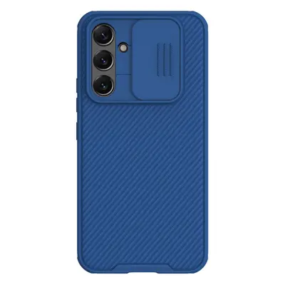 Nillkin CamShield Pro silikonové pouzdro na Samsung Galaxy A54 5G Blue