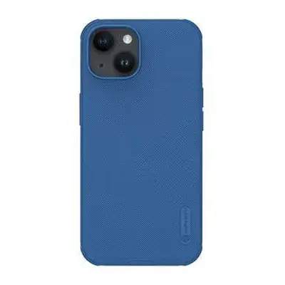 Obal na iPhone 15 6.1" Nillkin Super Frosted Pro Magnetic Modrý