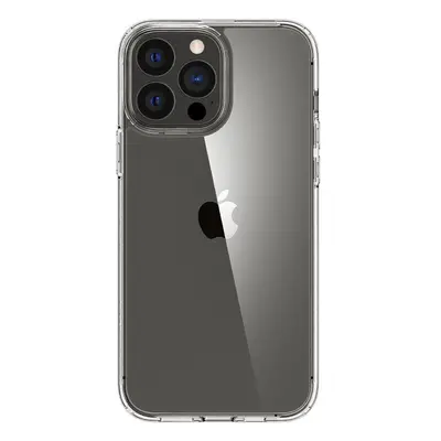 Spigen Ultra Hybrid pouzdro na iPhone 13 Pro 6.1" Crystal clear