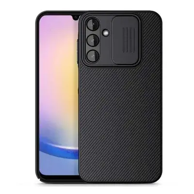 Obal na Samsung Galaxy A25 5G Nillkin CamShield Pro Černý