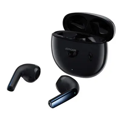 Joyroom Jpods JR-PB1 TWS ENC Noise Canceling bezdrátová sluchátka do uší IPX4 Černá