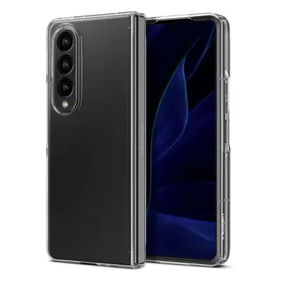 Spigen Airskin pouzdro na Samsung Galaxy Z Fold 4 Crystal clear