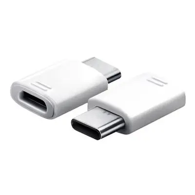 Samsung EE-GN930 Type-C/microUSB Adapter White (Bulk)