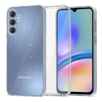 Silikonový obal na Samsung Galaxy A05s Tech-Protect FlexAir+ Glitter