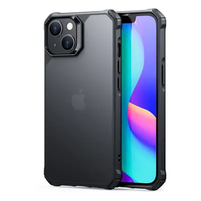 ESR Air Armor pouzdro na iPhone 14 PLUS 6.7" Frosted black