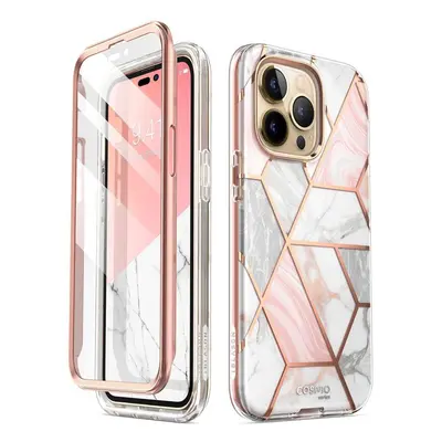 Supcase Cosmo pancéřové pouzdro na iPhone 14 PRO 6.1" Marble