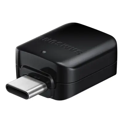 Samsung EE-UN930 OTG USB/Type-C Adapter Black (Bulk)