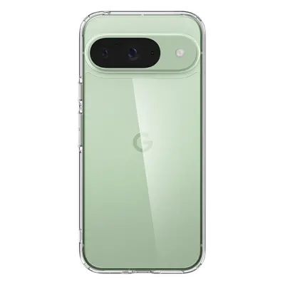 Pouzdro na Google Pixel 9 / 9 PRO Spigen Ultra Hybrid Křišťálově čiré