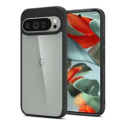 Obal na Google Pixel 9 PRO XL Spigen Ultra Hybrid Matný černý