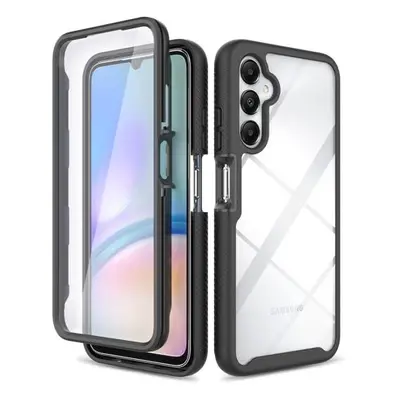 Pancéřový kryt na Samsung Galaxy A05s Tech-Protect Defense360 Černý