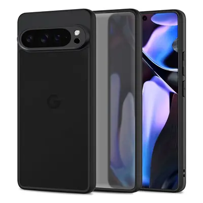 Pancéřový kryt na Google Pixel 9 PRO XL Tech-Protect MAGMAT Černý matný