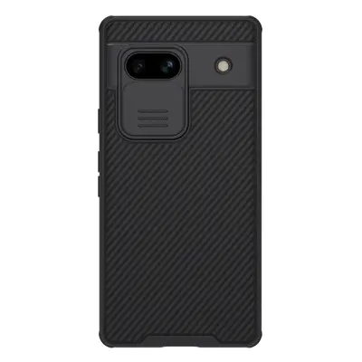 Nillkin CamShield Pro silikonové pouzdro na Google Pixel 7a Black