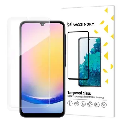 Tvrzené sklo na Samsung Galaxy A25 čiré