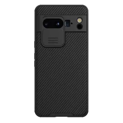 Nillkin CamShield Pro silikonový kryt na Google Pixel 8 PRO Black