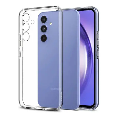 Pouzdro Spigen Liquid Crystal Samsung Galaxy A54 5G clear