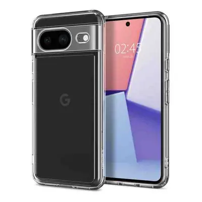 Spigen Ultra Hybrid kryt na Google Pixel 8 Crystal Clear