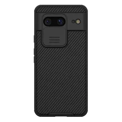 Nillkin CamShield Pro silikonový kryt na Google Pixel 8 Black