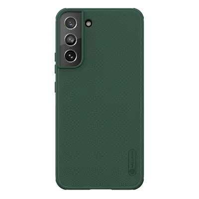 Nillkin Super Frosted Pro pouzdro na Samsung Galaxy S22 5G green