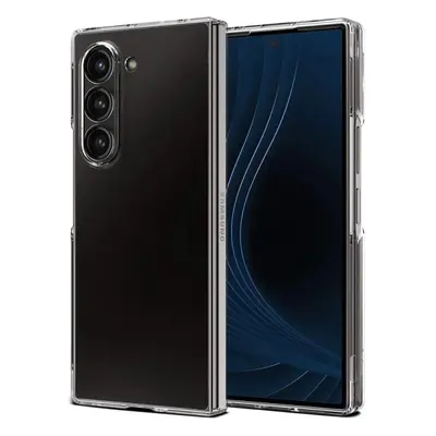 Pouzdro na Samsung Galaxy Z Fold 6 Spigen Airskin Čiré