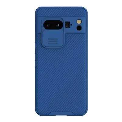 Nillkin CamShield Pro silikonový kryt na Google Pixel 8 PRO Blue