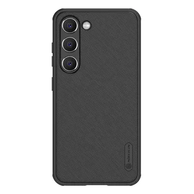 Nillkin Super Frosted Pro pouzdro na Samsung Galaxy S23 5G Black