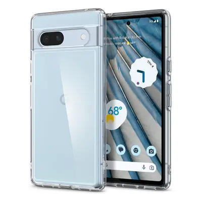 Spigen Ultra Hybrid pouzdro na Google Pixel 7a Crystal clear