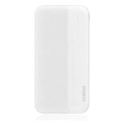 Dudao K4S+ powerbanka 20000mAh 10W 2x USB Bílá