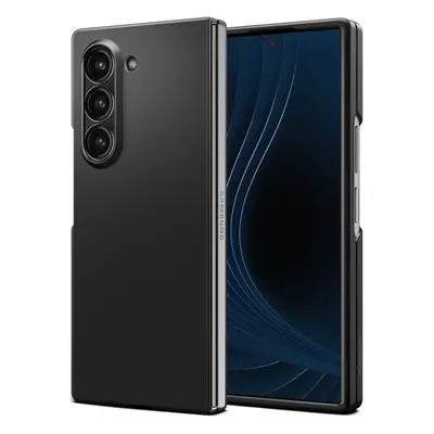 Pouzdro na Samsung Galaxy Z Fold 6 Spigen Airskin Černé