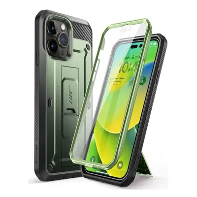 Supcase Unicorn Beetle PRO pancéřové pouzdro na iPhone 14 PRO MAX 6.7" Guldan