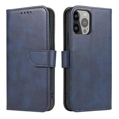 Elegantní knížkový obal na Samsung Galaxy A15/A15 5G Magnet Case Blue