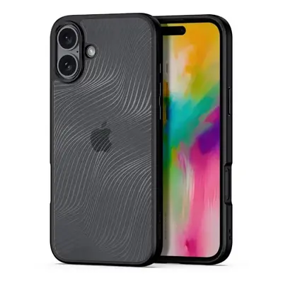 Pouzdro na iPhone 16 6.1" DUX DUCIS Aimo Černé