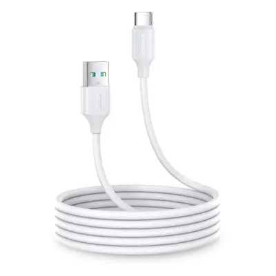 Nabíjecí datový kabel USB / USB-C 3A 2m Joyroom Bílý