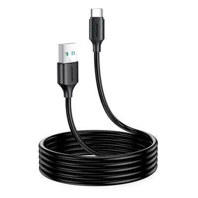 Nabíjecí datový kabel USB / USB-C 3A 2m Joyroom Černý