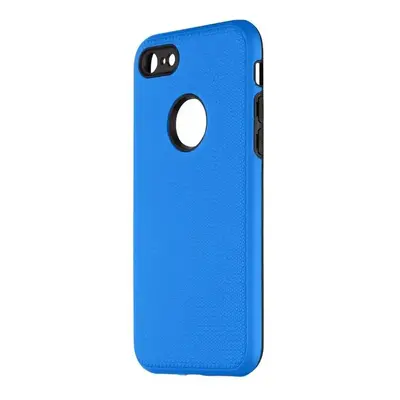 Hybridní kryt na iPhone 8 / 7 OBAL:ME NetShield Blue